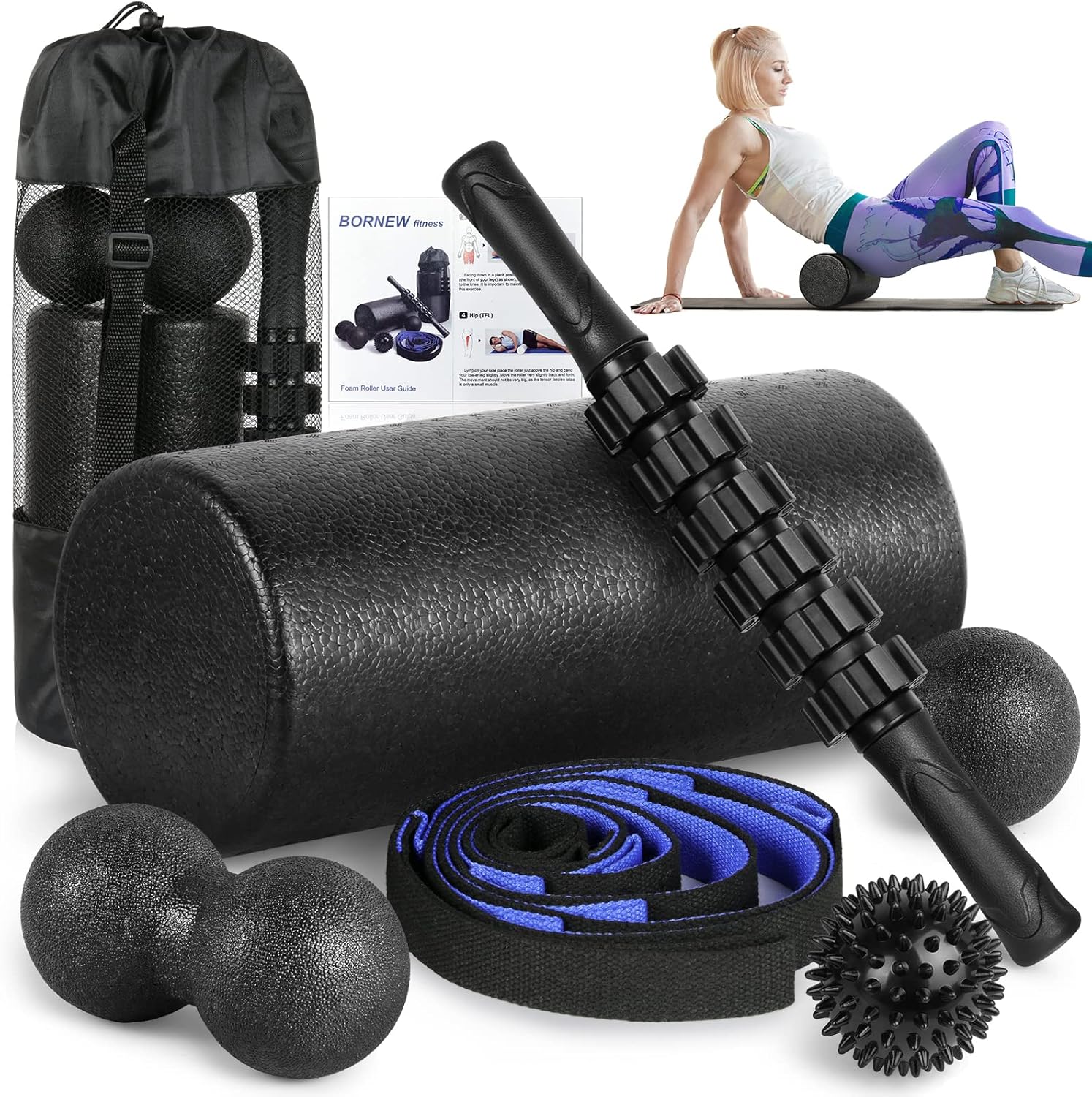 Foam Roller High Density